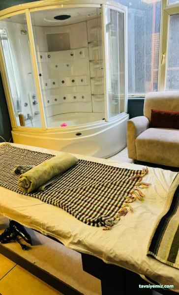 Ahes Masaj Spa&Wellness Şanlıurfa Ahes Masaj Spa&Wellness Şanlıurfa