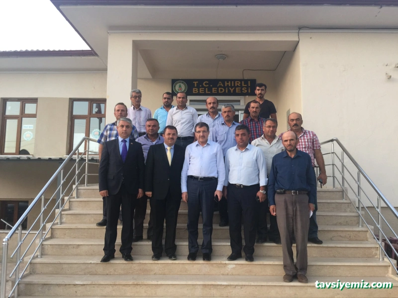 Ahırlı Belediyesi Ahırlı Belediyesi