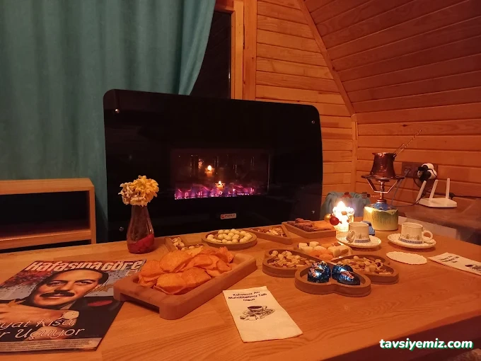 Ahlat Tatlısu Bungalov Otel Ahlat Tatlısu Bungalov Otel