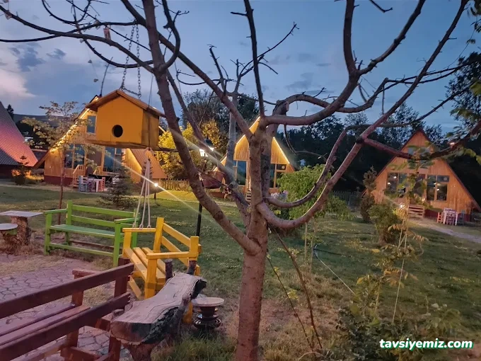 Ahlat Tatlısu Bungalov Otel Ahlat Tatlısu Bungalov Otel
