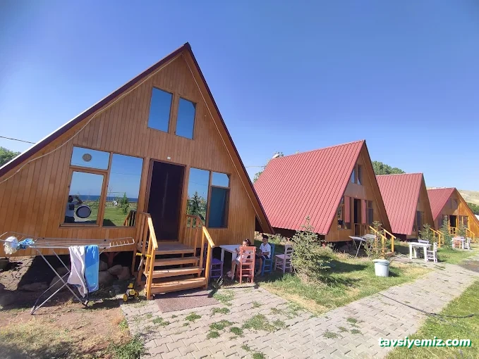 Ahlat Tatlısu Bungalov Otel Ahlat Tatlısu Bungalov Otel