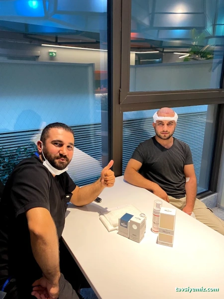 Ahmet Tosun Saç Ekimi (The Hair Clinicc) Ahmet Tosun Saç Ekimi (The Hair Clinicc)