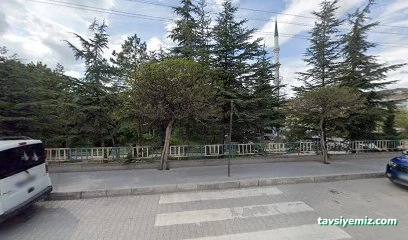 Ahmet Yesivi Camii Kapalı Otoparkı Ahmet Yesivi Camii Kapalı Otoparkı