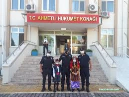 Ahmetli Kaymakamlığı Ahmetli Kaymakamlığı