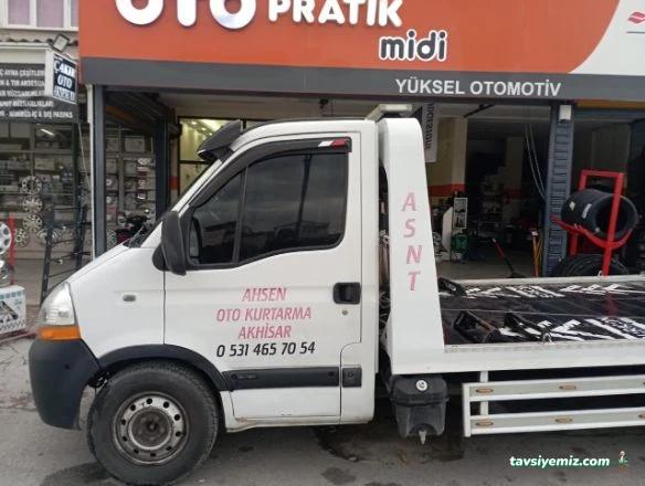 Ahsen Oto Kurtarma