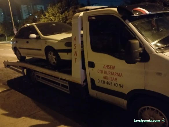 Ahsen Oto Kurtarma