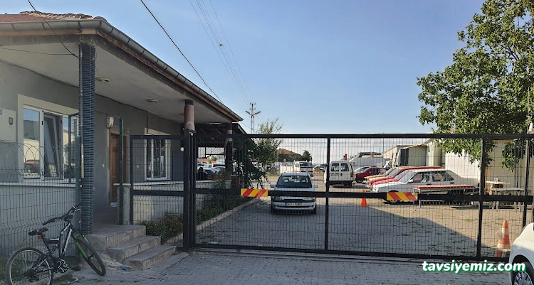 Ahter Yediemin Otoparkı Ahter Yediemin Otoparkı