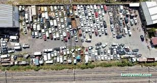 Ahter Yediemin Otoparkı Ahter Yediemin Otoparkı