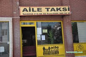 Aile Taksi 7/24 Amasya Aile Taksi 7/24 Amasya