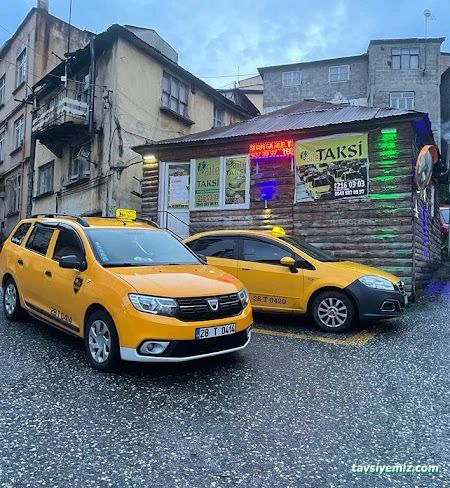 Aile Taksi 7/24 Giresun Aile Taksi 7/24 Giresun