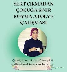 Aile Terapisti Emel Sevencan Kaplan, Evlilik,İlişki Ve Cinsellik Danışmanlığı, Pedagog, Oyun Terapisi, Ergenlik Sorunları Aile Terapisti Emel Sevencan Kaplan, Evlilik,İlişki Ve Cinsellik Danışmanlığı, Pedagog, Oyun Terapisi, Ergenlik Sorunları