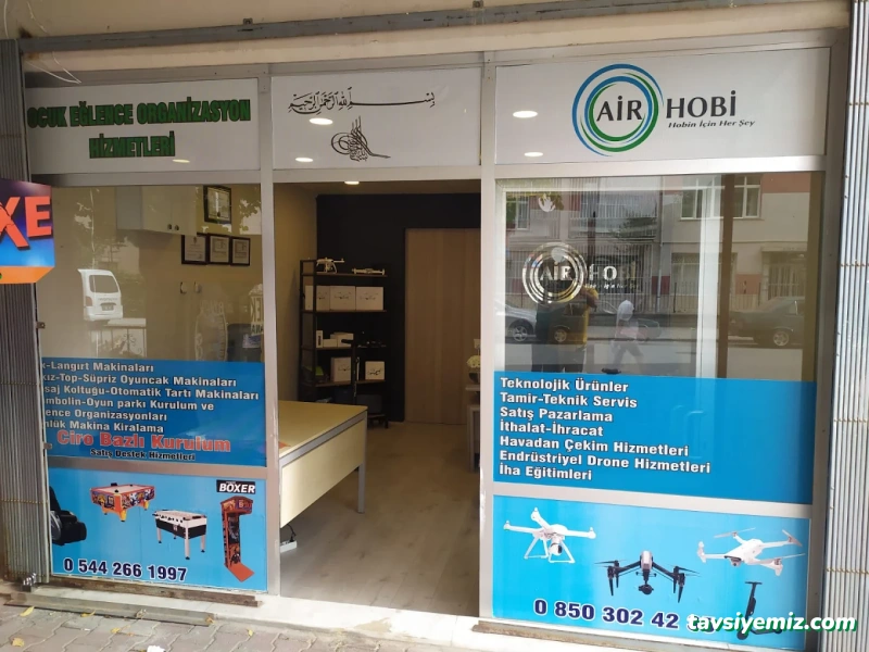 Air Hobi | Konya Air Hobi | Konya