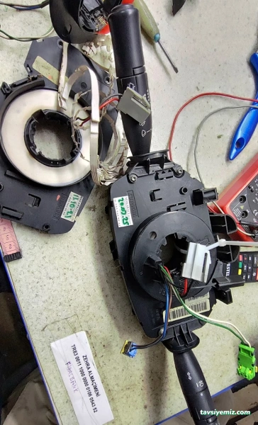 Airbag Sargi Tamiri Makaraci Suat Oto Airbag Sargi Tamiri Makaraci Suat Oto