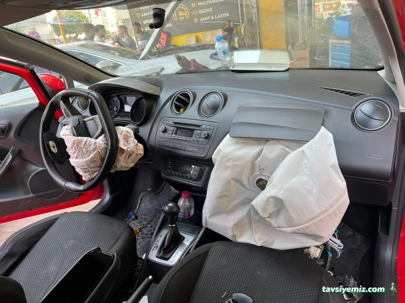Airbag Servisi