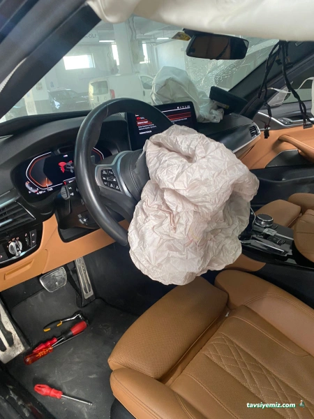 Airbag Servisi