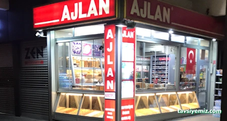 Ajlan Kuruyemiş Ajlan Kuruyemiş