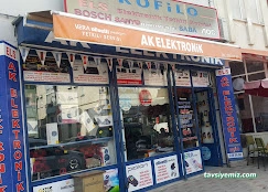 Ak Elektronik Ak Elektronik