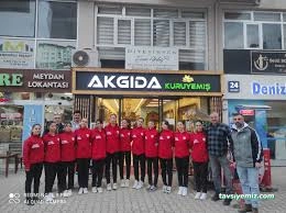Ak Kuruyemiş Since 1983