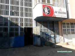 Ak Makina Market Ak Makina Market