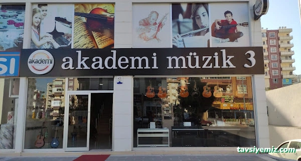 Akademi Müzik Akademi Müzik