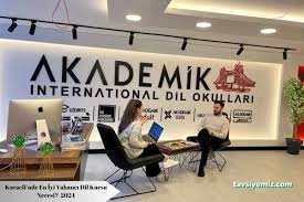 Akademik International Yabancı Dil Kursu Kocaeli Kampüsü Akademik International Yabancı Dil Kursu Kocaeli Kampüsü