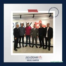 Akademik International Yabancı Dil Kursu Kocaeli Kampüsü Akademik International Yabancı Dil Kursu Kocaeli Kampüsü