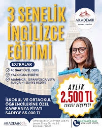 Akademik International Yabancı Dil Kursu Kocaeli Kampüsü Akademik International Yabancı Dil Kursu Kocaeli Kampüsü