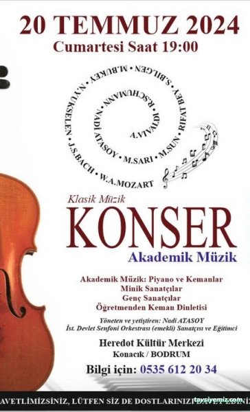 Akademik Müzik Aydın Akademik Müzik Aydın