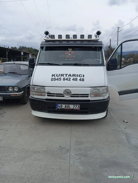 Akan Çekici