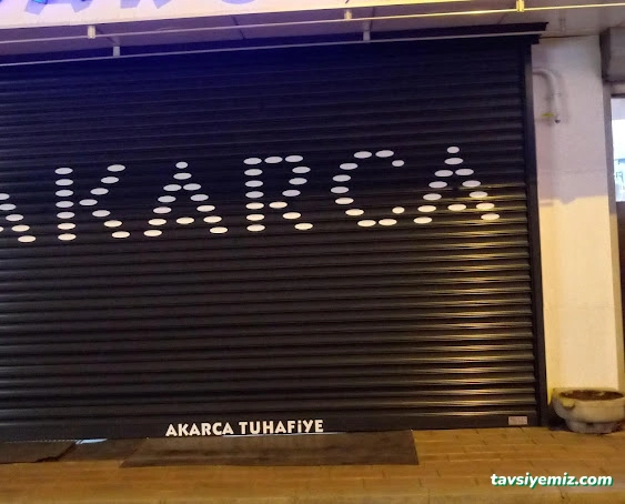 Akarca Tuhafiye Akarca Tuhafiye