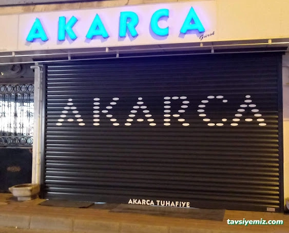 Akarca Tuhafiye Akarca Tuhafiye