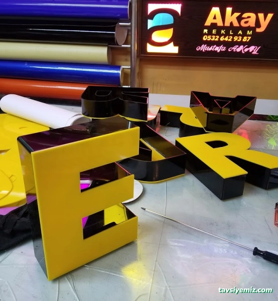 Akay Reklam Kilis Tabelacı Reklamcı Matbaa Akay Reklam Kilis Tabelacı Reklamcı Matbaa