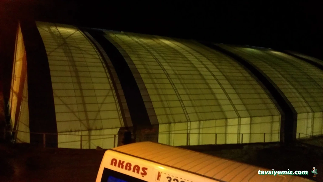 Akbaş Halı Saha