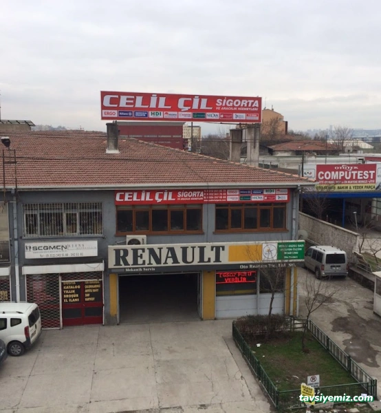 Akc Celil Çil Sigorta Ve Aracılık Hizmetleri Limited Şirketi