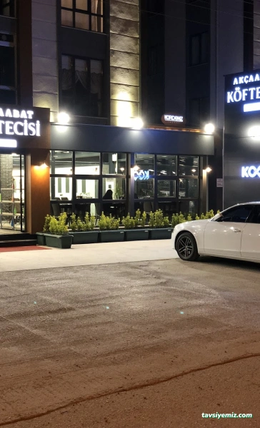 Akçaabat Köftecisi Akçaabat Köftecisi