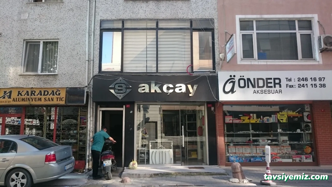 Akçay Alüminyum Doğrama Akçay Alüminyum Doğrama