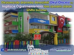 Akd Kıds Kütahya Kreş Ve Gündüz Bakım Evi Akd Kıds Kütahya Kreş Ve Gündüz Bakım Evi