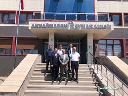 Akdağmadeni Kaymakamlığı