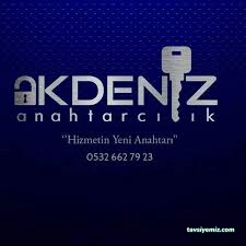 Akdeniz Anahtar Çilingir Akdeniz Anahtar Çilingir