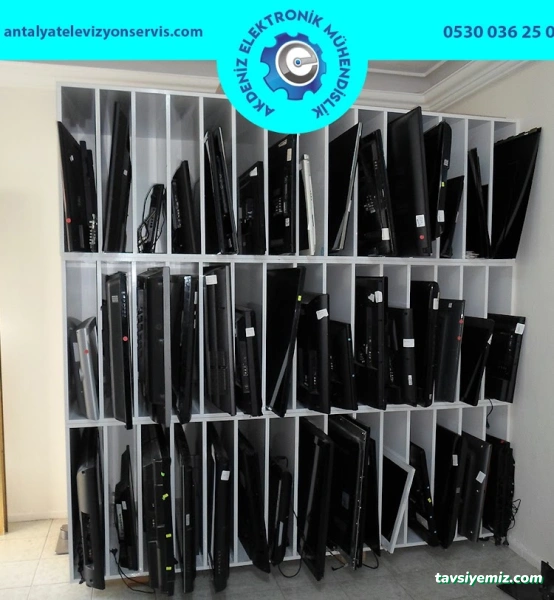 Akdeniz Elektronik Mühendislik - Televizyon Servisi- Elektronik Kart Akdeniz Elektronik Mühendislik - Televizyon Servisi- Elektronik Kart