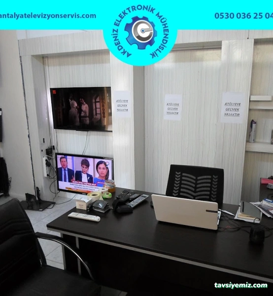 Akdeniz Elektronik Mühendislik - Televizyon Servisi- Elektronik Kart Akdeniz Elektronik Mühendislik - Televizyon Servisi- Elektronik Kart