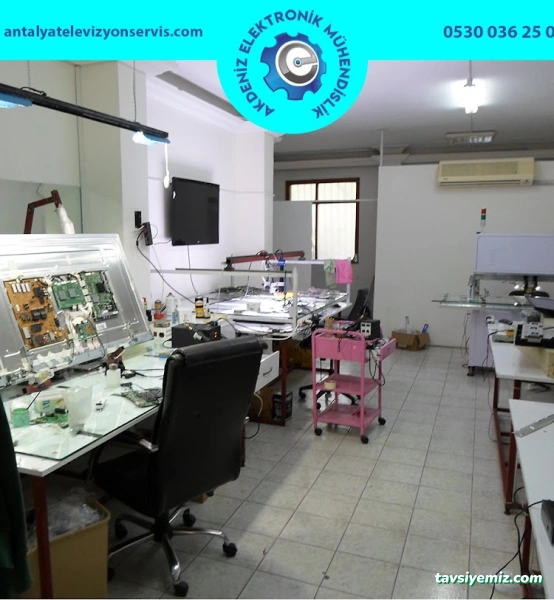 Akdeniz Elektronik Mühendislik - Televizyon Servisi- Elektronik Kart Akdeniz Elektronik Mühendislik - Televizyon Servisi- Elektronik Kart
