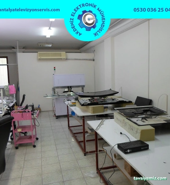 Akdeniz Elektronik Mühendislik - Televizyon Servisi- Elektronik Kart Akdeniz Elektronik Mühendislik - Televizyon Servisi- Elektronik Kart