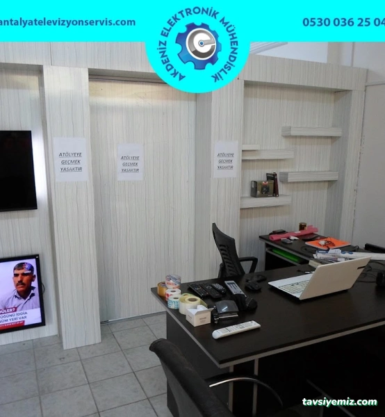Akdeniz Elektronik Mühendislik - Televizyon Servisi- Elektronik Kart Akdeniz Elektronik Mühendislik - Televizyon Servisi- Elektronik Kart