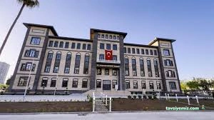 Akdeniz Kaymakamlığı Akdeniz Kaymakamlığı
