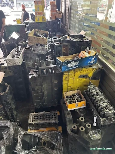 Akdeniz Motor Yenileme Akdeniz Motor Yenileme
