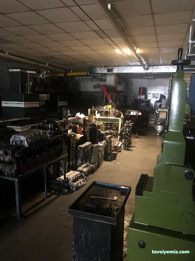 Akdeniz Motor Yenileme Akdeniz Motor Yenileme