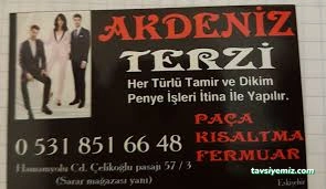 Akdeniz Terzi Akdeniz Terzi