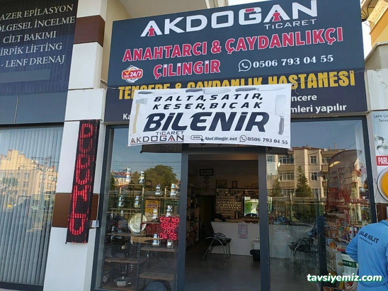 Akdoğan Ticaret - Atakum Çilingir Hizmeti Akdoğan Ticaret - Atakum Çilingir Hizmeti