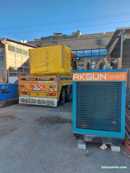 Akgün Enerji